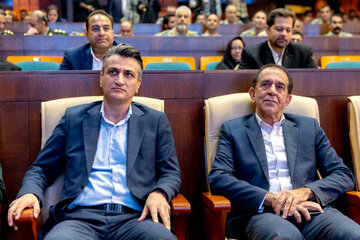 مراسم گرامیداشت روز محیط‌بان