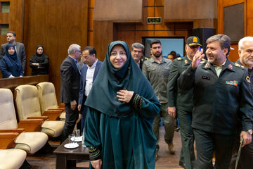 مراسم گرامیداشت روز محیط‌بان