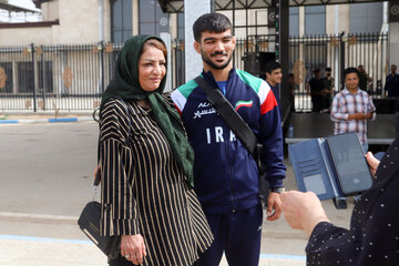علی احمدی وفا