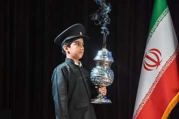 هفتمین اجلاس سراسری نماز دانش آموزی - شاهرود