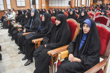 هفتمین اجلاس سراسری نماز دانش آموزی - شاهرود