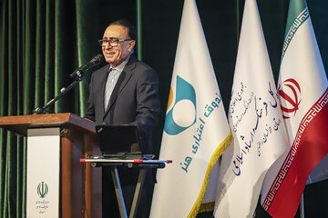 سخنرانی اسماعیل آذر، شاعر در آیین نکوداشت نامداران فرهنگ و هنر - مشهد