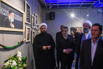 نمایشگاه عکس «ماه بی قرینه» - شاهرود