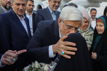 سفر معاون اول رئیس جمهور به یزد