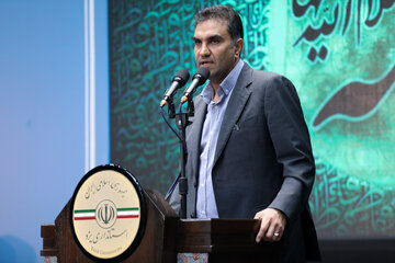 سخنرانی مصطفی پوردهقان نماینده مردم اردکان در مجلس شورای اسلامی در شورای برنامه‌ریزی و توسعه استان به ریاست محمد رضا عارف معاون اول رئیس جمهور 
 