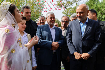 سفر وزیر تعاون، کار و رفاه اجتماعی به چهارمحال و بختیاری