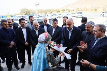 سفر وزیر تعاون، کار و رفاه اجتماعی به چهارمحال و بختیاری