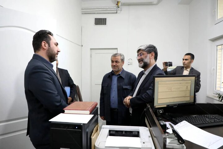 تأکید رئیس کل دادگستری تهران بر کاهش اطاله دادرسی و تعیین تکلیف پرونده‌های مسن و معوق
