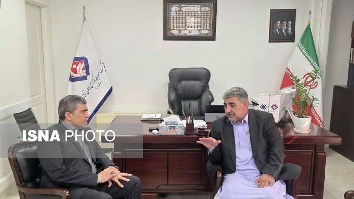 نماینده خاش خواستار شفاف‌سازی هزینه‌کرد مسئولیت‌های اجتماعی کارخانه سیمان شد