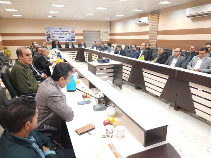 رئیس مجمع خیرین مدرسه‌ساز کشور: ۱۳۰۰ مدرسه آسیب‌دیده از جنگ در کشور بازسازی شد