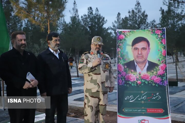 شهید «احمد کریمی‌» در طراحی آزمایشگاه‌های پیشرفته زیستی کشور نقش کلیدی داشت