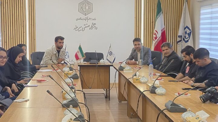 از دغدغههای دانشجویی تا تصمیمسازی استانی؛ پیشنهادهای محیطزیستی دانشجویان به استاندار می