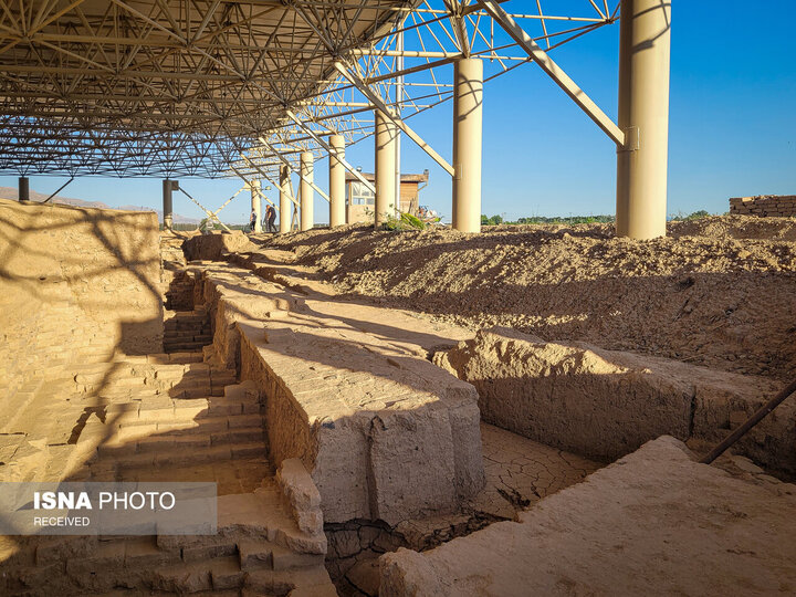 «دروازه کوروش» کجاست؟ + ویدئو