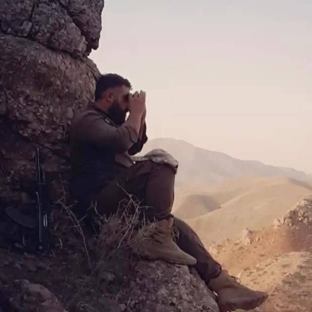 ۴۰ روز دور از خانواده برای نجات خانه طبیعت
