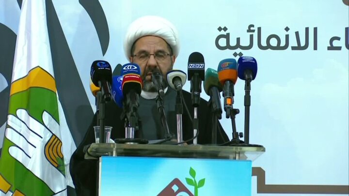 حزب‌الله: اصرار بر انحصار سلاح در دست دولت درحالی که اشغالگری ادامه دارد، منطقی نیست