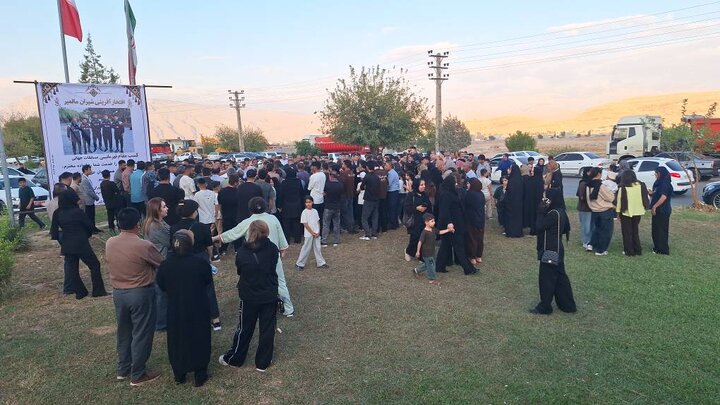 از افتخارآفرینی در آوردگاه جهانی تا استقبالی در حد یک بنر چروکیده از فرنگی‌کاران در ایذه!