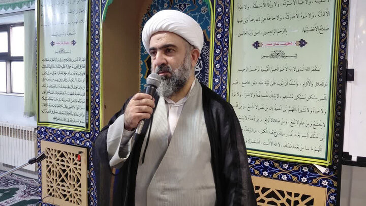 اجلاسیه مدیران و معاونان آموزشی مدارس علمیه مازندران در آمل برگزار شد