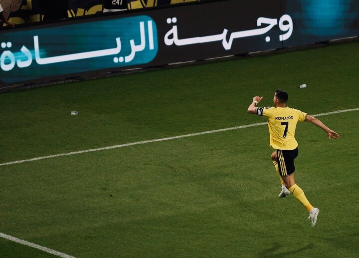 پیروزی قاطع النصر با هتریک کریستیانو رونالدو