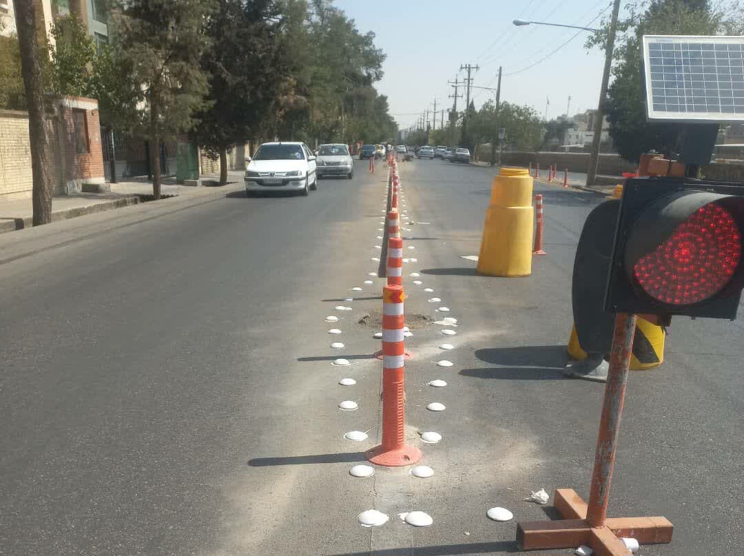 معابر پرخطر شیراز ایمن‌سازی می‌شوند