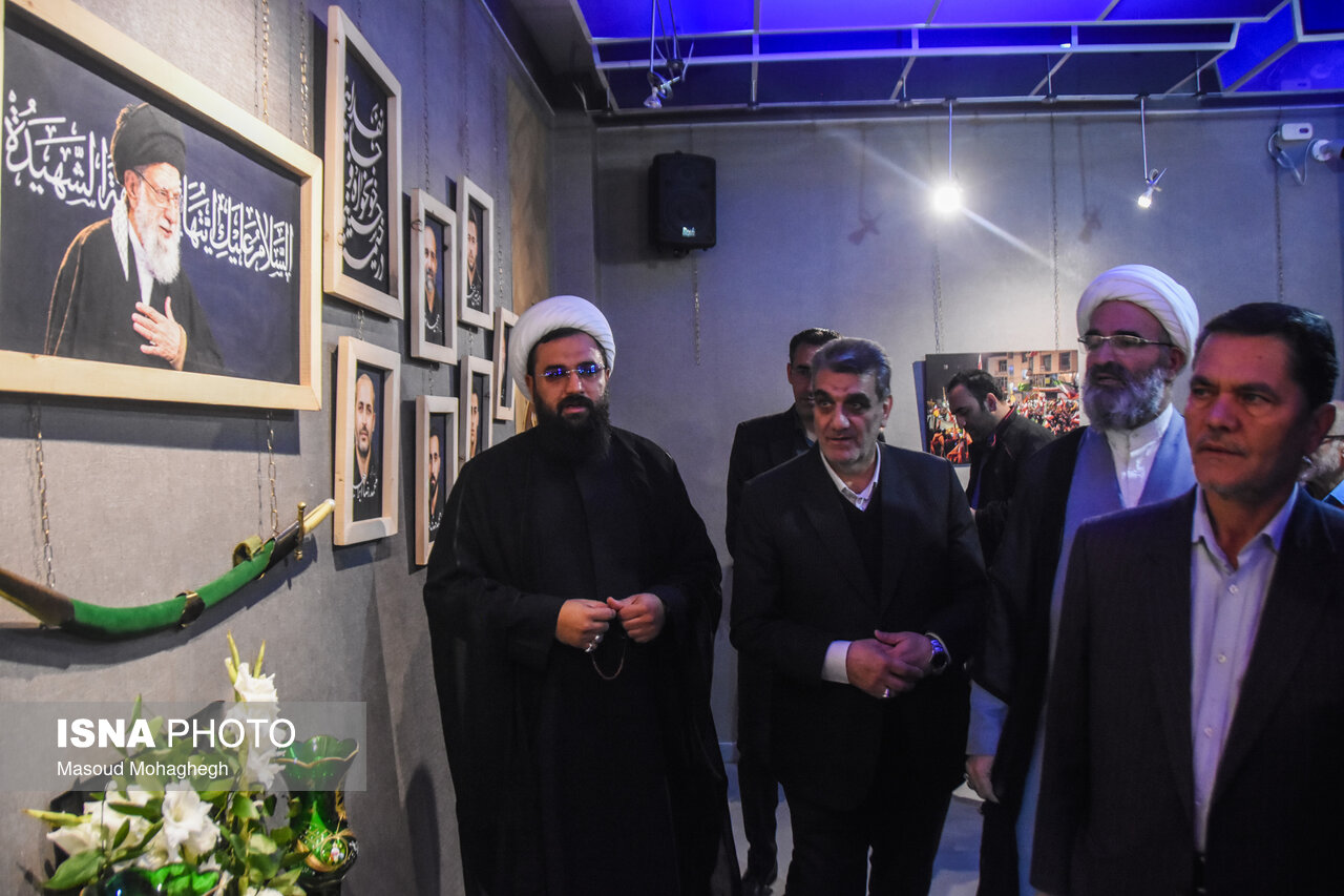 نمایشگاه عکس «ماه بی قرینه» - شاهرود