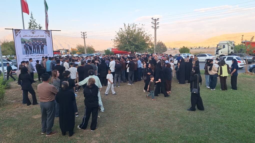 از افتخارآفرینی در آوردگاه جهانی تا استقبالی در حد یک بنر چروکیده در فرنگی‌کاران در ایذه!