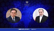 پیام تسلیت عراقچی به همتای اسپانیایی