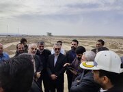 طرح درختکاری «حرم تا حرم» در ۶۰ کیلومتر از آزادراه تهران–قم عملیاتی می‌شود