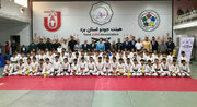 مدیرکل ورزش و جوانان یزد: تحصیل و ورزش دو مسیر مکمل برای موفقیت جوانان هستند