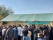 استاد مهدی ماحوزی پس از هشت دهه تلاش علمی و فرهنگی در شهرری آرام گرفت