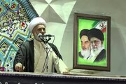 امام‌جمعه بیرجند: ایستادگی ملت ایران تا پیروزی نهایی ادامه دارد