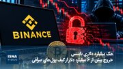 هک میلیارد دلاری بایننس؛ خروج بیش از ۶ میلیارد دلار از کیف پول‌های صرافی