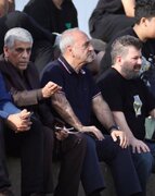 گرشاسبی: با حضور هواداران فولاد امروز می‌توانیم قدم دیگری به سوی بالای جدول برداریم