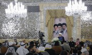 تولیت آستان قدس رضوی: دشمن در پی شکستن پیوند عمیق ملت‌های ایران و عراق است