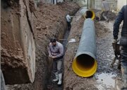 رکوردشکنی زیرساختی در توسعه شبکه فاضلاب از شرق تا غرب مازندران در دولت چهاردهم