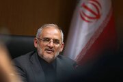 رئیس دفتر رئیس‌جمهور درگذشت مادر بیژن زنگنه را تسلیت گفت