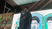 امام جمعه موقت قزوین: ایران در آستانه مأموریت‌های بزرگ‌تری در معادلات جهانی قرار دارد