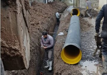رکوردشکنی زیرساختی در توسعه شبکه فاضلاب از شرق تا غرب مازندران در دولت چهاردهم