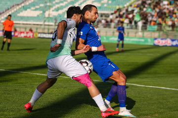 هفته یازدهم لیگ برتر فوتبال ایران؛ ذوب‌آهن - استقلال اهواز