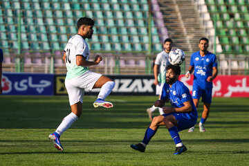 هفته یازدهم لیگ برتر فوتبال ایران؛ ذوب‌آهن - استقلال اهواز