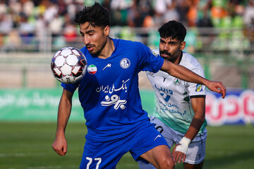 هفته یازدهم لیگ برتر فوتبال ایران؛ ذوب‌آهن - استقلال اهواز