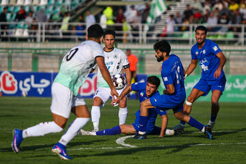 هفته یازدهم لیگ برتر فوتبال ایران؛ ذوب‌آهن - استقلال اهواز
