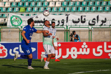 هفته یازدهم لیگ برتر فوتبال ایران؛ ذوب‌آهن - استقلال اهواز