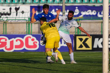 هفته یازدهم لیگ برتر فوتبال ایران؛ ذوب‌آهن - استقلال اهواز