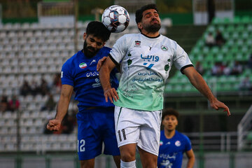 هفته یازدهم لیگ برتر فوتبال ایران؛ ذوب‌آهن - استقلال اهواز