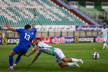 هفته یازدهم لیگ برتر فوتبال ایران؛ ذوب‌آهن - استقلال اهواز