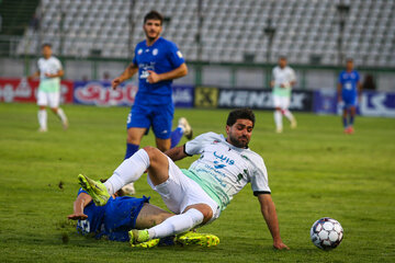 هفته یازدهم لیگ برتر فوتبال ایران؛ ذوب‌آهن - استقلال اهواز
