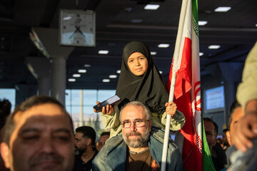 استقبال از غلامرضا فرخی، قهرمان کشتی فرنگی جهان -شیراز