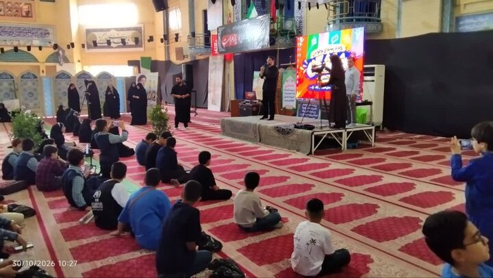 نوجوانان مازندران، وارثان خط‌شکنی لشکر ۲۵ کربلا در میدان جهاد رسانه‌ای