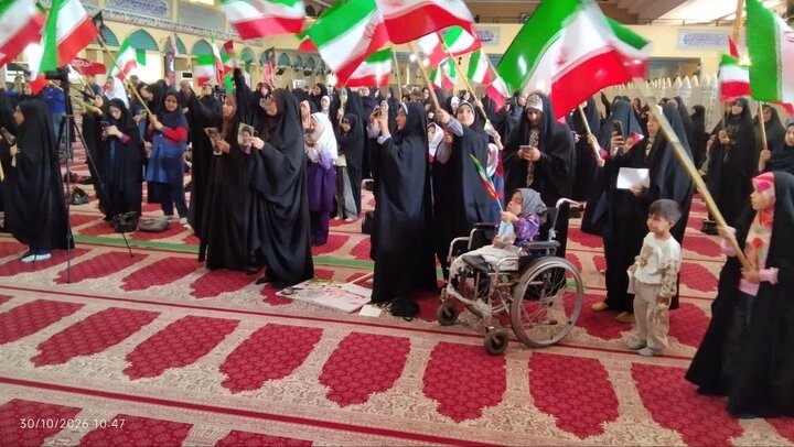 نوجوانان مازندران، وارثان خط‌شکنی لشکر ۲۵ کربلا در میدان جهاد رسانه‌ای