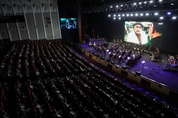 چند شگفتانه در کنسرت مجید انتظامی! + ویدئو